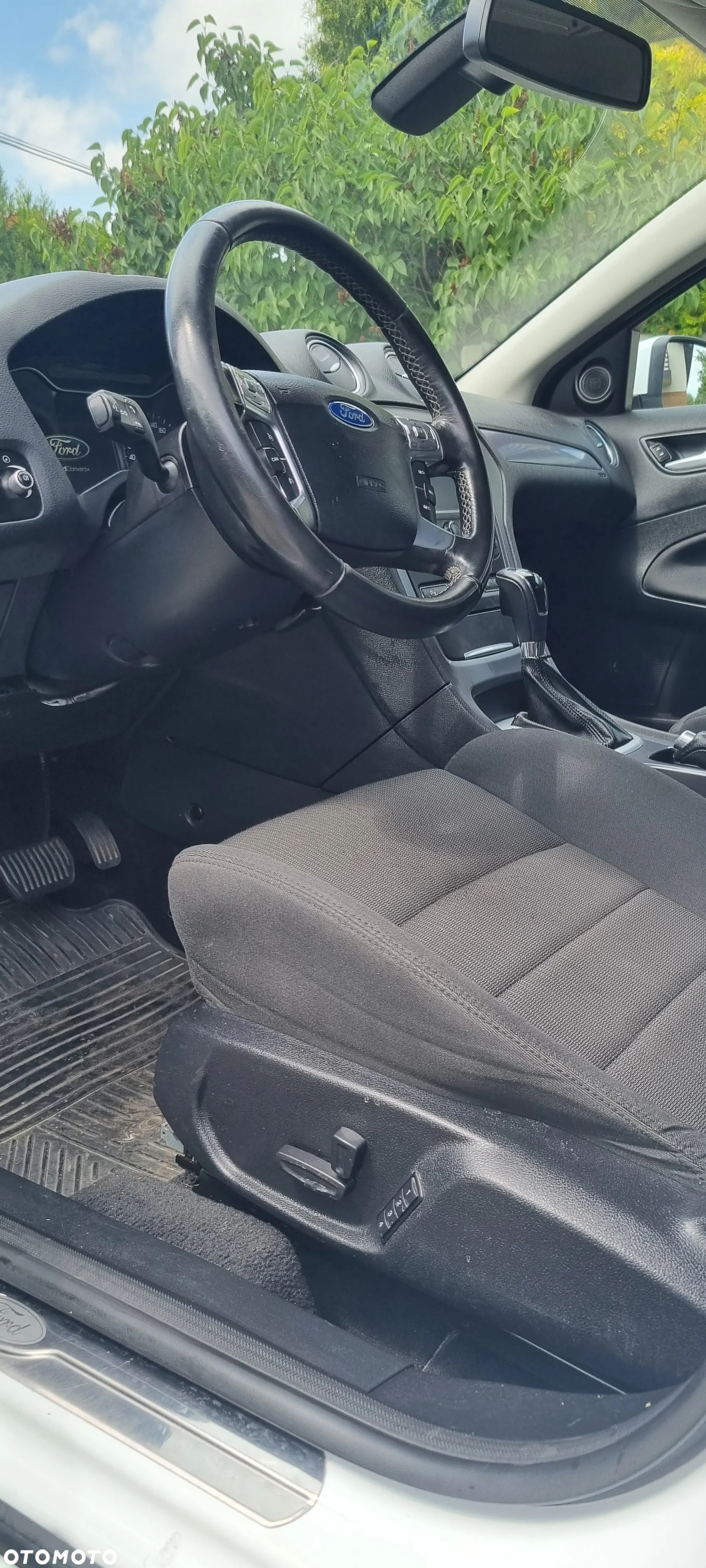 Ford Mondeo 2.0 TDCi Titanium MPS6 - 10