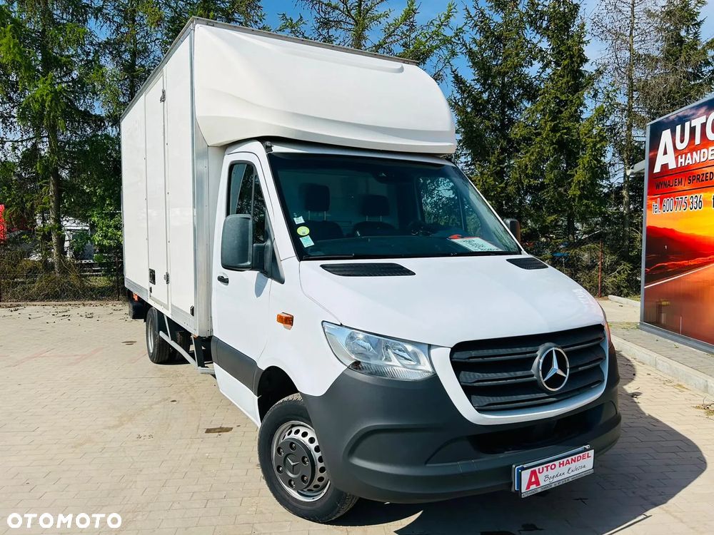 Mercedes-Benz Sprinter 516 - 9