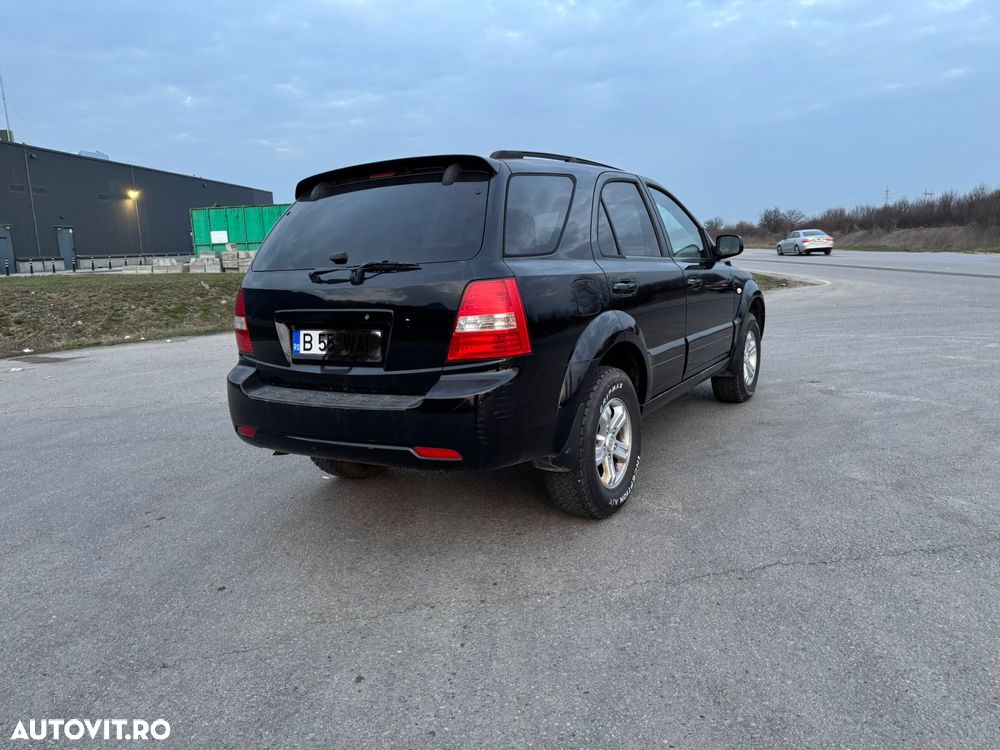 Kia Sorento 2.5 CRDi AT EX Classic - 3