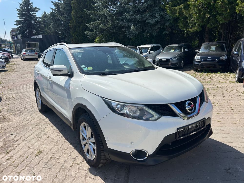 Nissan Qashqai 1.6 dCi Tekna S&S - 1