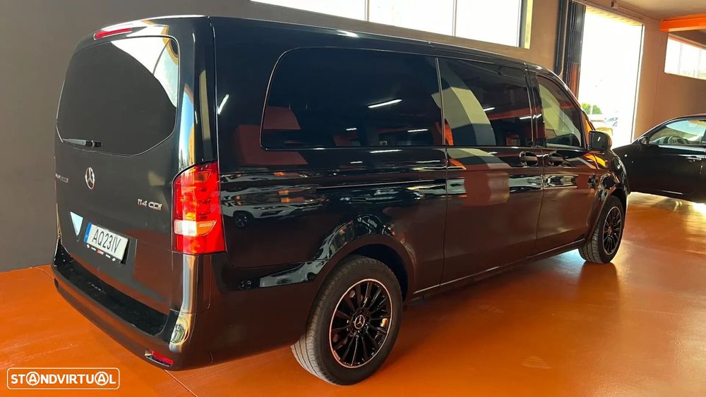 Mercedes-Benz Vito Tourer 114 CDi/34 Pro - 2