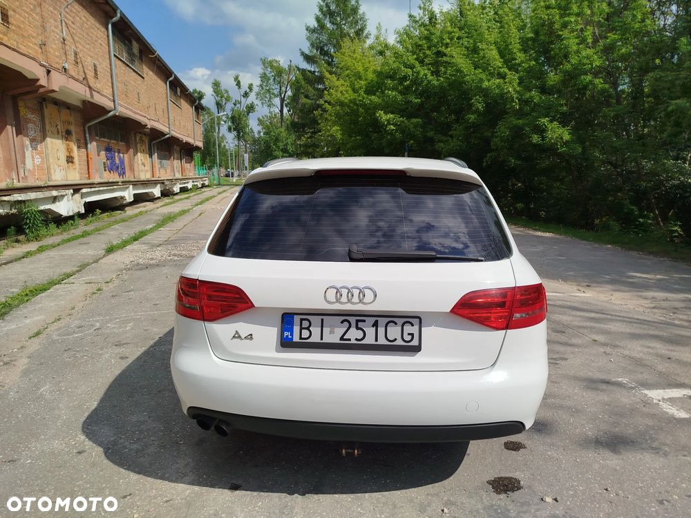 Audi A4 Avant 1.8 TFSI - 9