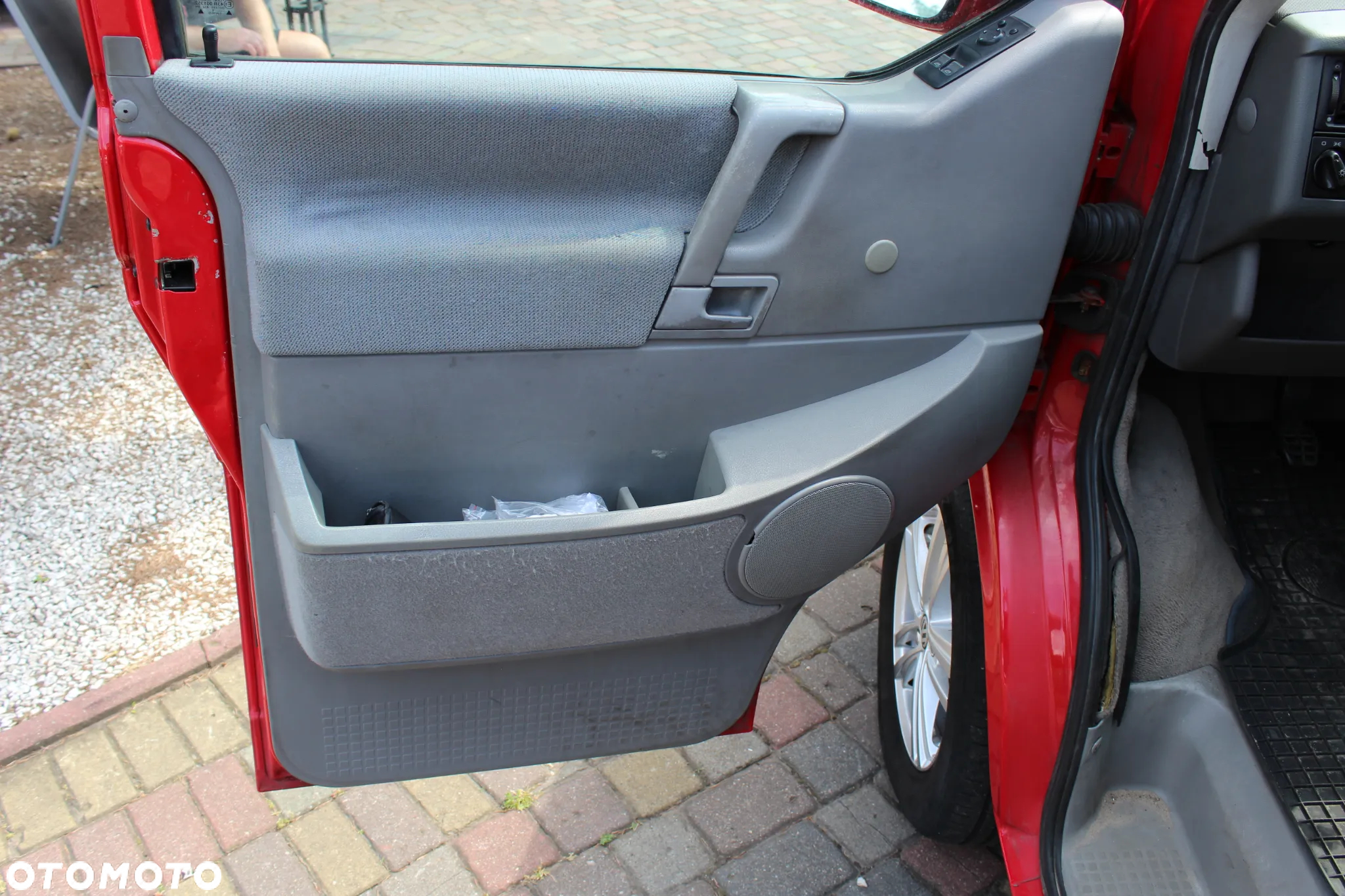 Volkswagen Transporter T4 TDI - 11
