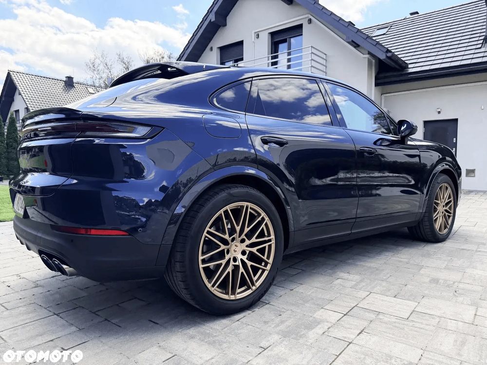 Porsche Cayenne Standard - 4
