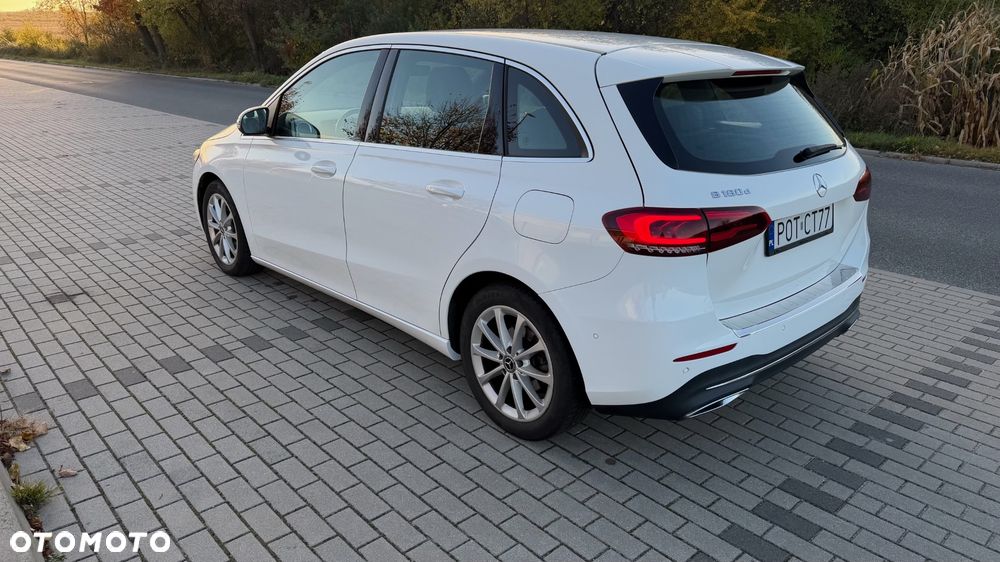Mercedes-Benz B-Class 2019 photo 5