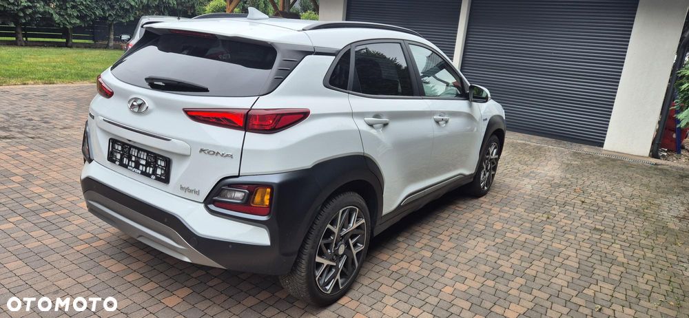 Hyundai Kona 1.6 GDI DCT Premium - 4