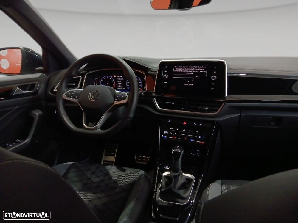 VW T-Roc 1.5 TSI R-Line DSG - 13