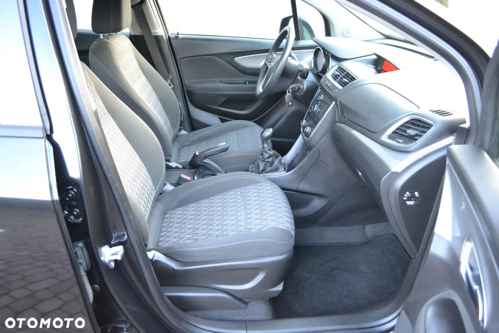 Opel Mokka 1.6 ecoFLEX Start/Stop Color Edition - 26