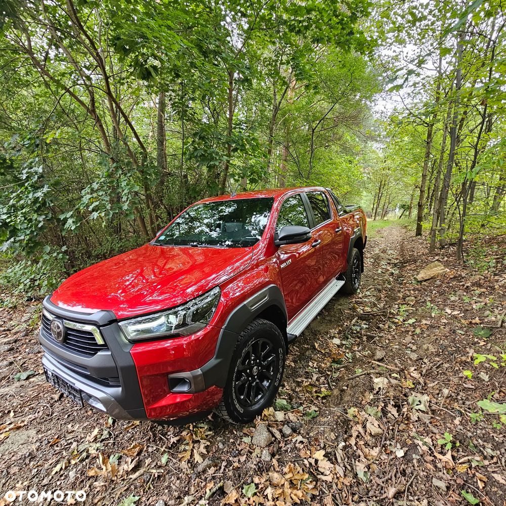 Toyota Hilux 2.8 D-4D Double Cab Invincible 4x4 - 4