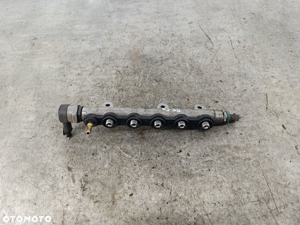 LISTWA WTRYSKOWA DIESEL RENAULT ESPACE IV 8200962035  8200610223 0445214207 - 1