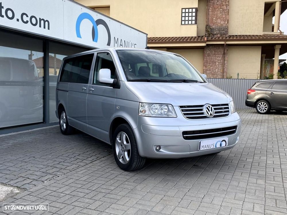 VW Caravelle - 3