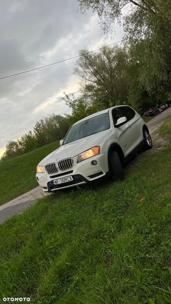 BMW X3 28i xDrive - 14