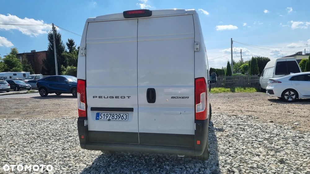 Peugeot Boxer - 9
