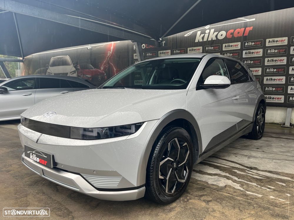 Hyundai Ioniq 5 77 kWh Premium - 4