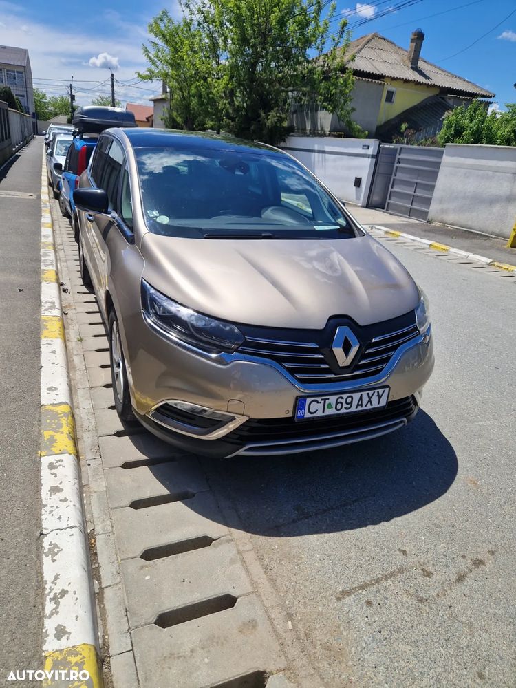 Renault Espace Energy dCi 160 EDC Intens - 1