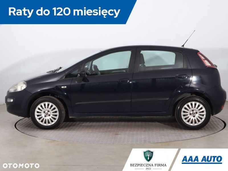 Fiat Punto 2012 - 4