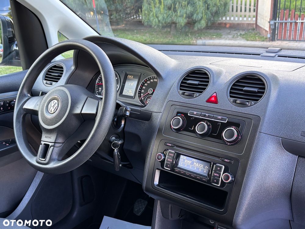 Volkswagen Caddy 2.0 Life (7-Si.) - 18
