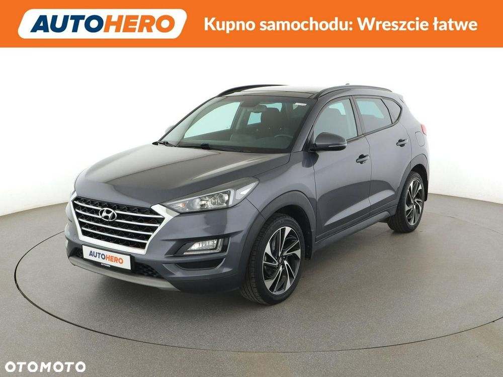 Hyundai Tucson 1.6 GDi 2WD DCT Pure - 2