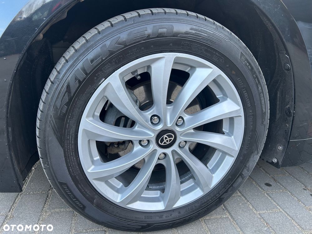 Toyota Corolla 1.8 Comfort - 21