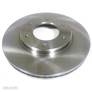 Par de discos dos travões Toyota Hiace LXH12L 285mm - 1