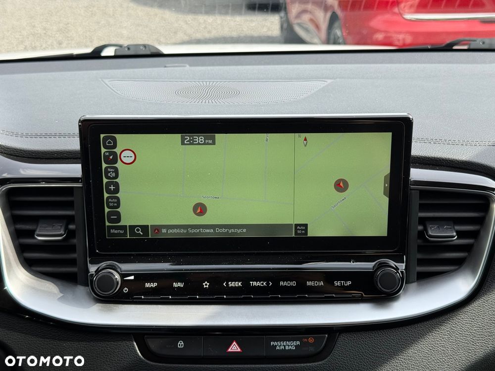 Kia XCeed 1.4 T-GDI OPF VISION - 13