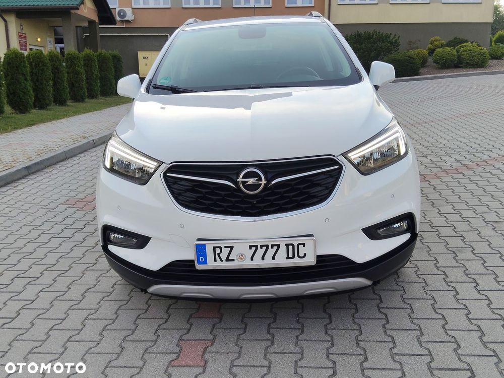 Opel Mokka X 1.6 Start/Stop On - 15