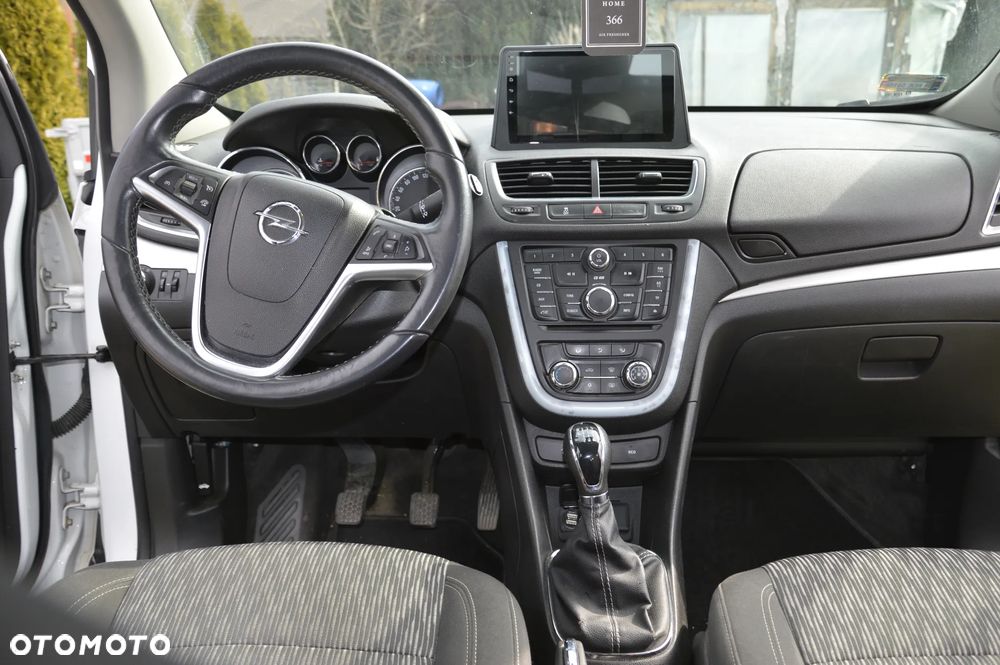 Opel Mokka 1.7 CDTI ecoFLEX Start/Stop Edition - 24