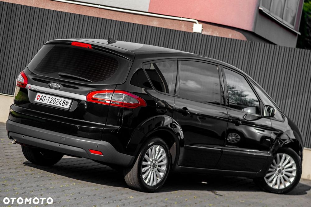 Ford S-Max 2.0 TDCi DPF Titanium X - 10