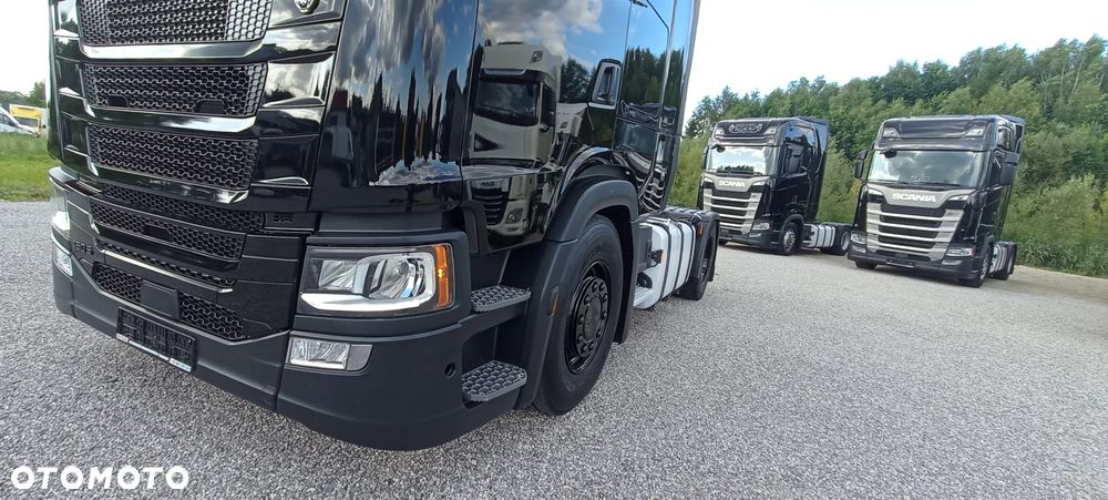 Scania S 450 STANDARD KLIMA POSTOJOWA - 24