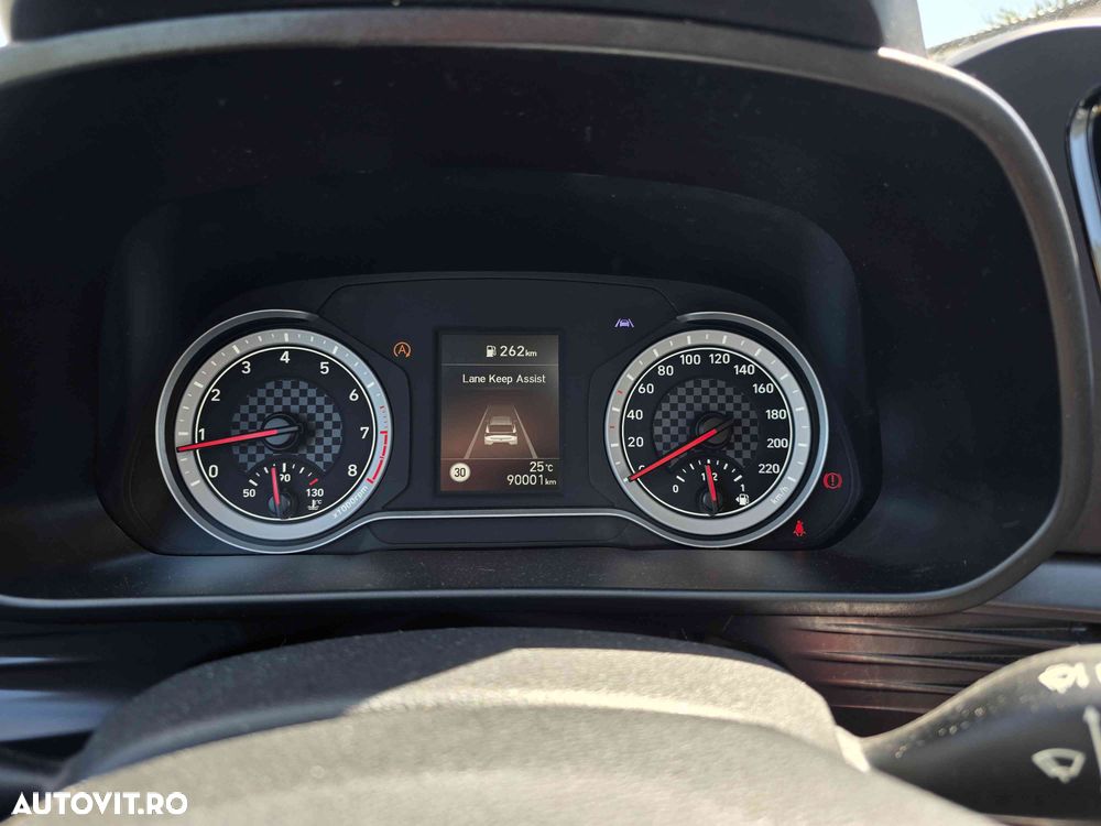 HYUNDAI i20 2021 — imagine 11
