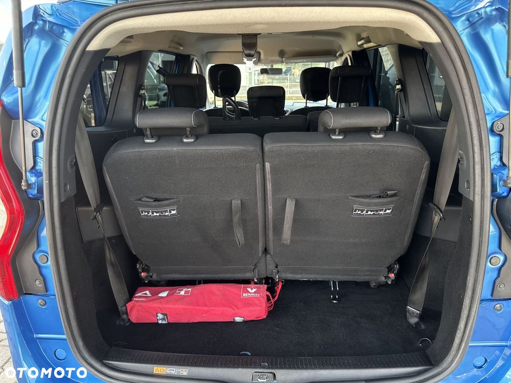 Dacia Lodgy 1.5 Blue dCi Stepway S&S - 9