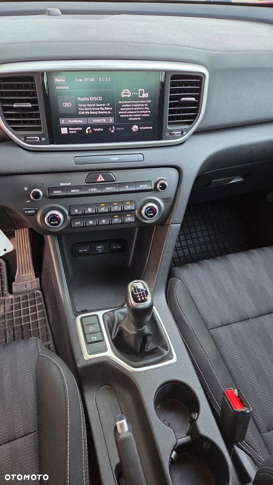 Kia Sportage 1.6 GDI L 2WD - 13