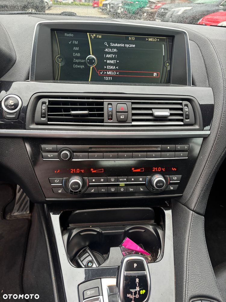 BMW Seria 6 650i - 9