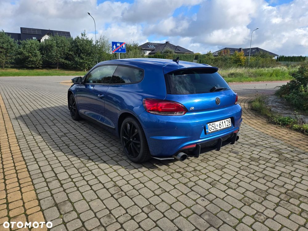 Volkswagen Scirocco