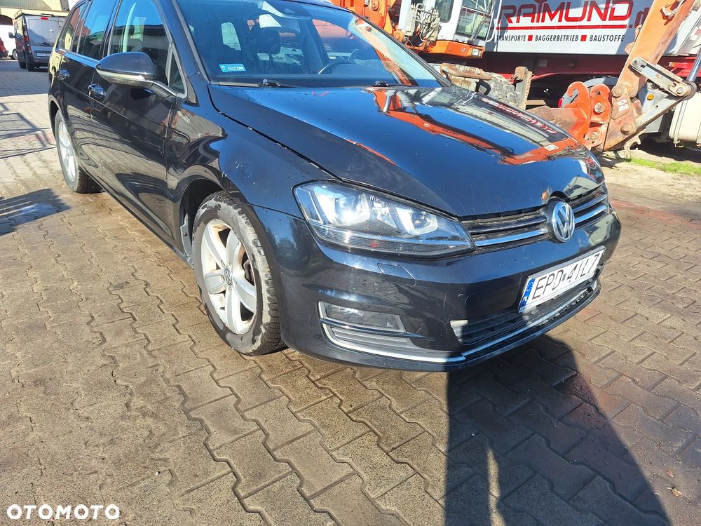 Volkswagen Golf VII 1.4 TSI BMT Highline DSG - 2
