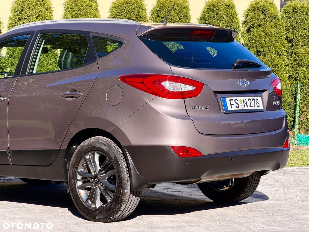 Hyundai ix35 1.6 2WD Trend - 17