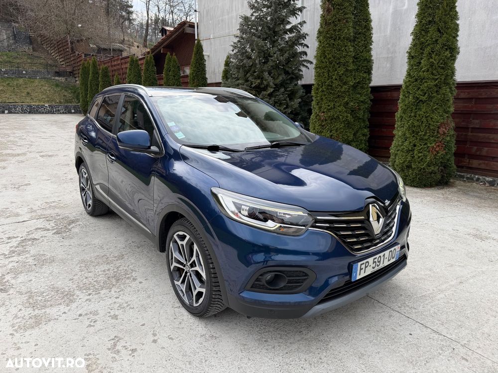 Renault Kadjar TCe EDC GPF Intens - 7