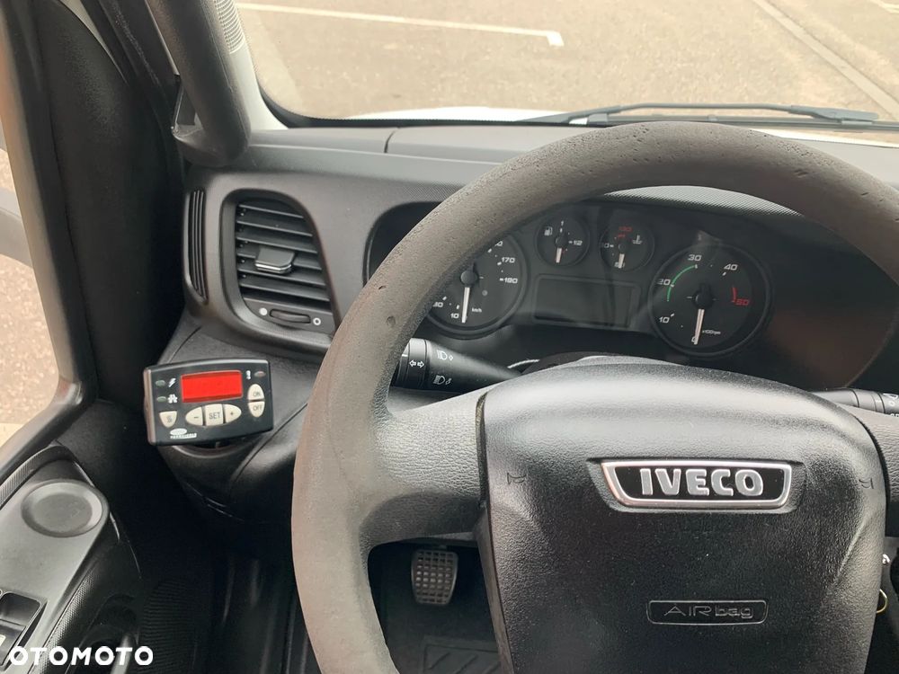 Iveco 72-150 Mroźnia-chłodnia 8 palet 2015r. - 16