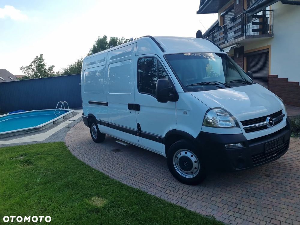 Opel MOVANO - 3