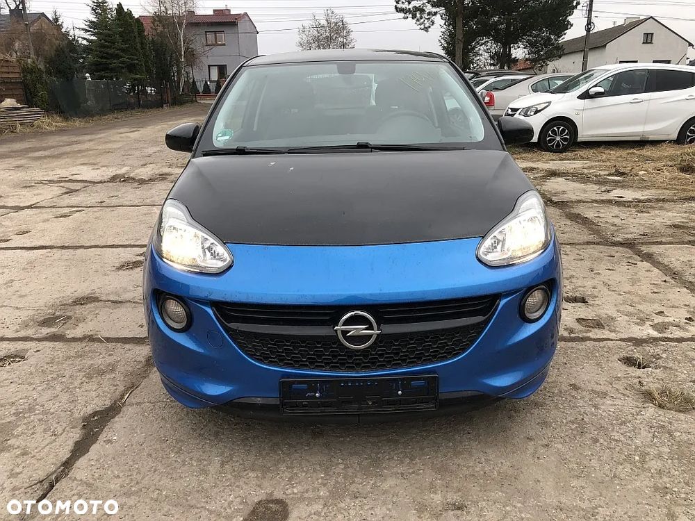 Opel Adam 1.4 Black Link - 7