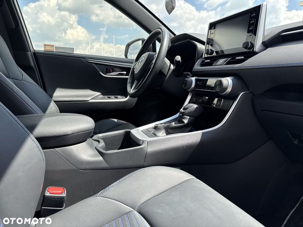 Toyota RAV4 2.5 Hybrid Selection 4x4 - 10