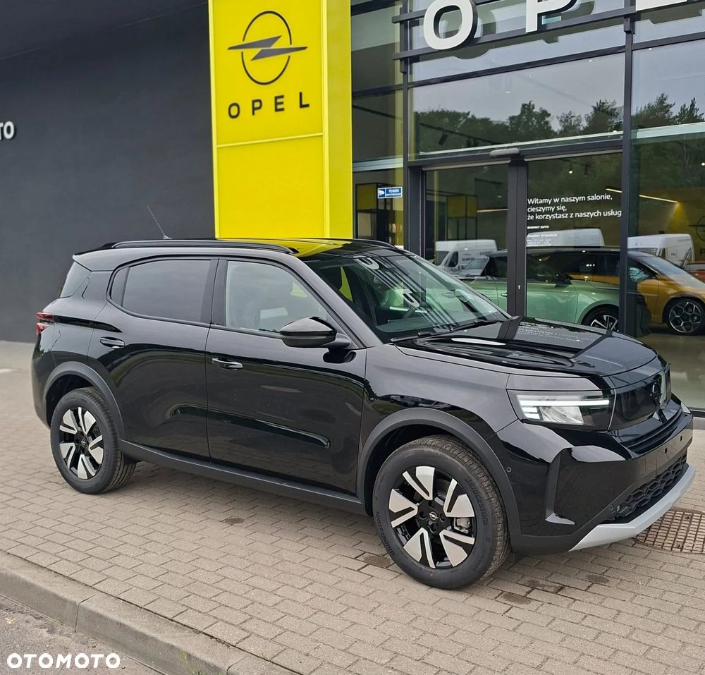 Opel Frontera 1.2 T mHEV GS eDTC6 - 1