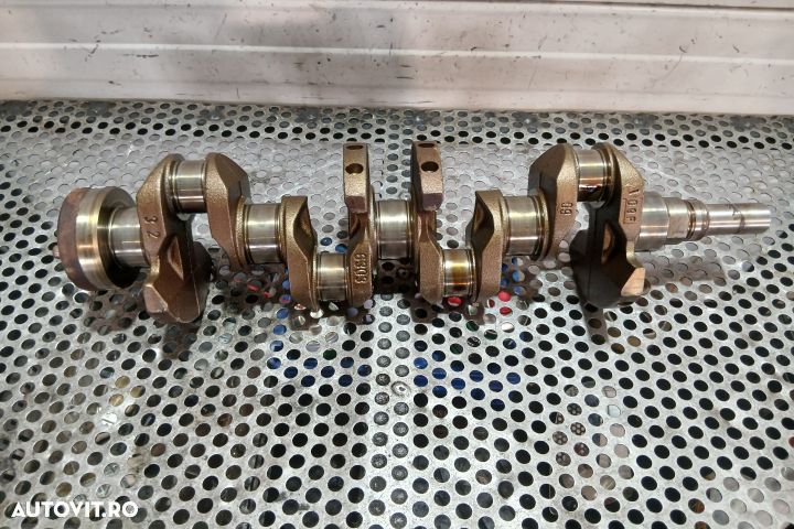 Vibrochen - Arbore cotit 96MMCB 96MMCB Ford Fiesta 6 [2008 - 2013] Ha - 3