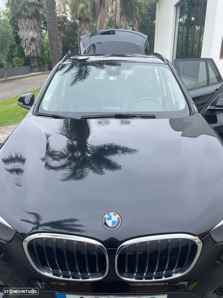 BMW X1 16 d sDrive Auto Advantage - 2