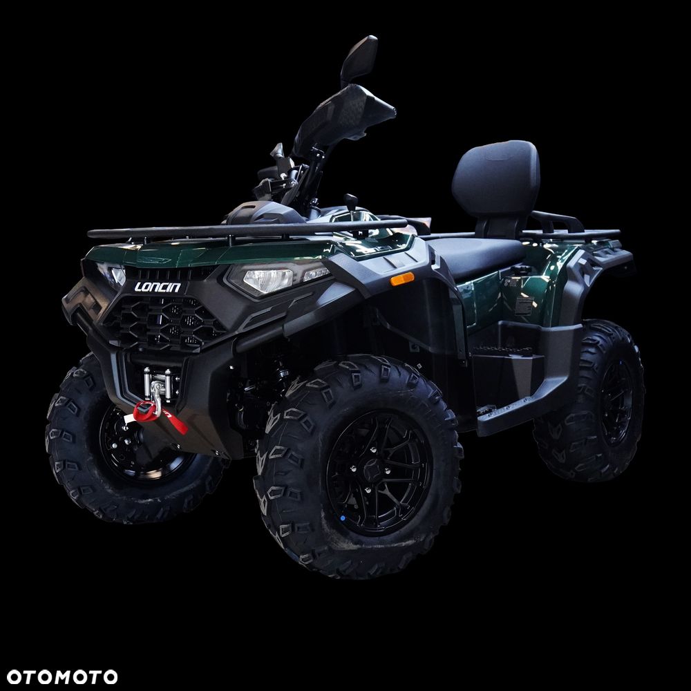 Loncin XWOLF 550 - 8