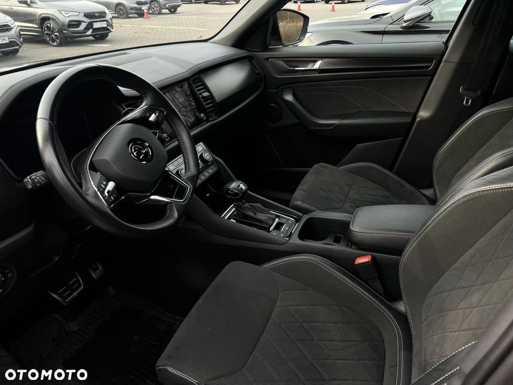 Skoda Kodiaq 2.0 TSI 4x4 Sportline DSG - 6