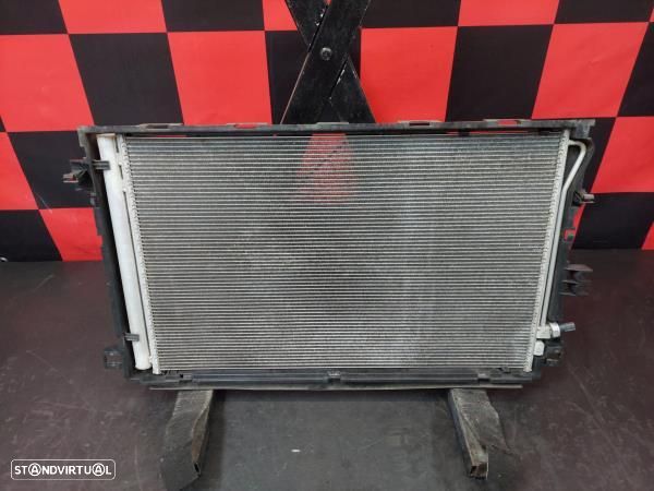 Radiador Ar Condicionado Mercedes-Benz Vito Caixa (W447) - 1