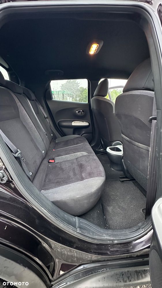 Nissan Juke 1.2 DIG-T Acenta - 9