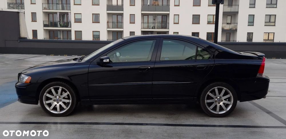 Volvo S60 2.4 Diament - 2