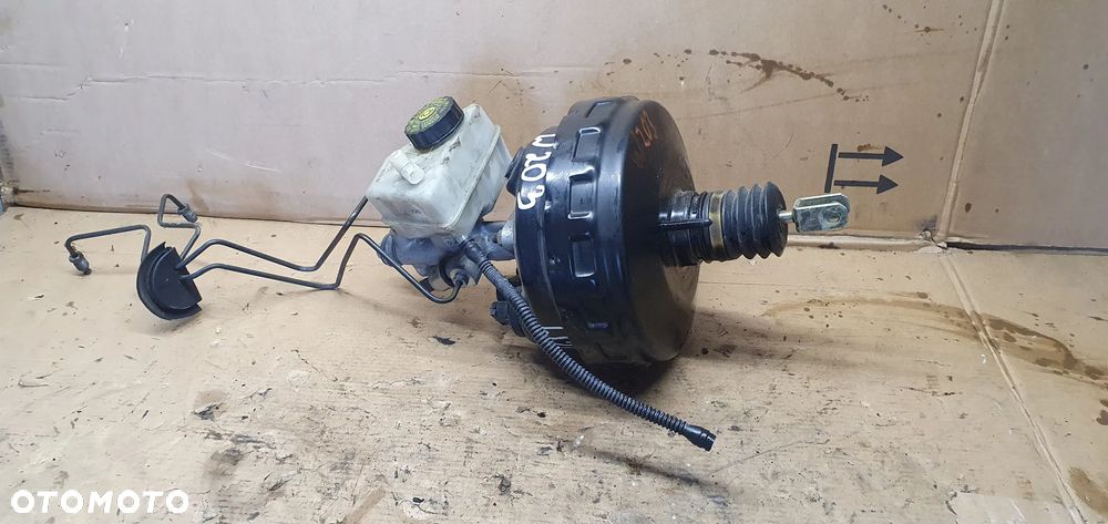 Serwo wspomaganie hamulca Mercedes W209 A0054304730 - 5